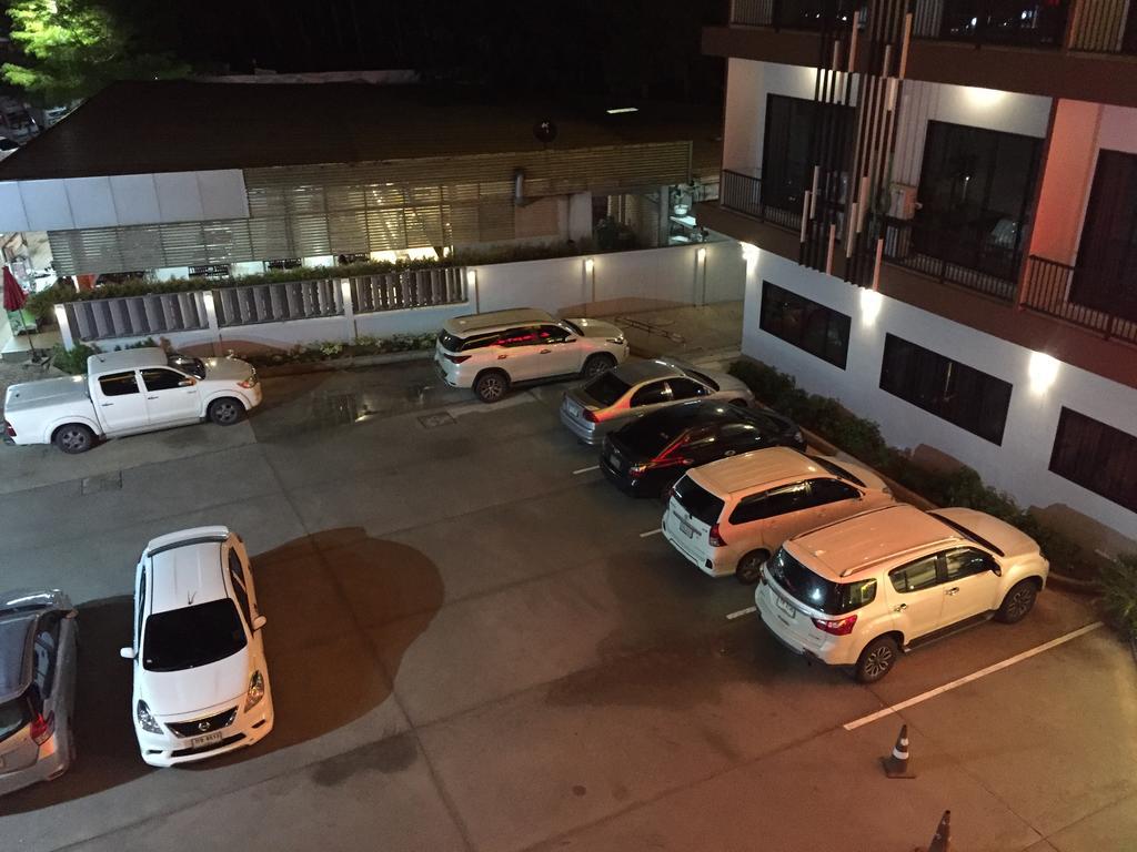 The Lephant Hotel Surat Thani Esterno foto