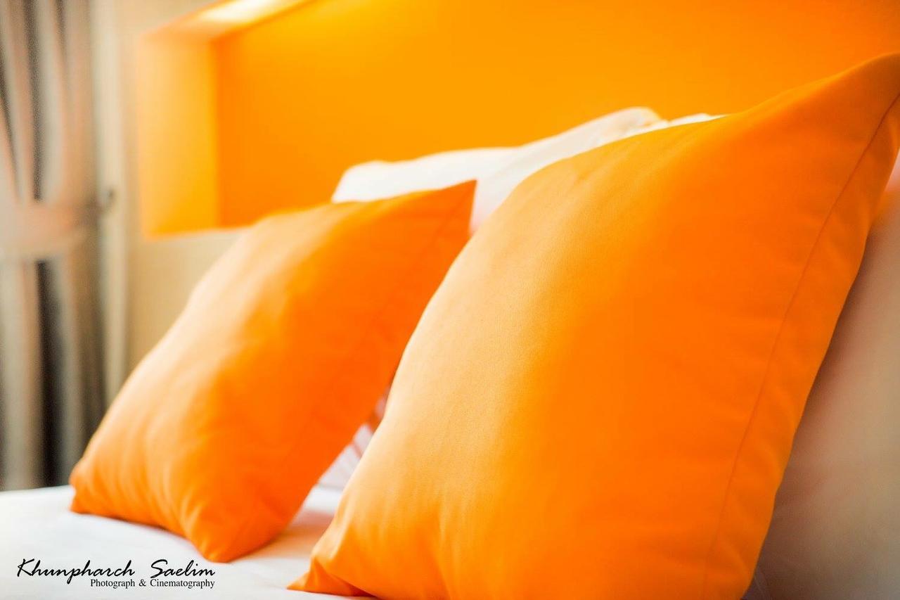 The Lephant Hotel Surat Thani Esterno foto