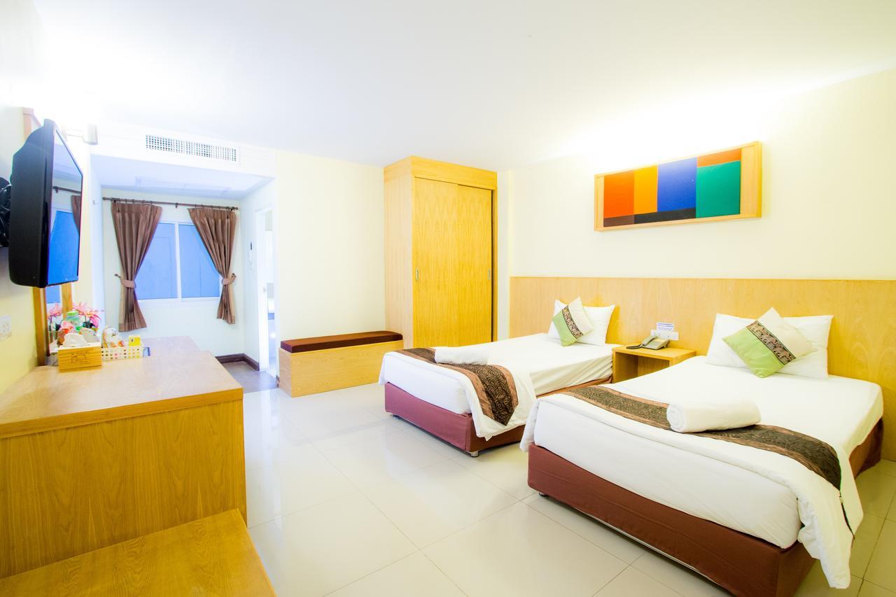 The Lephant Hotel Surat Thani Esterno foto