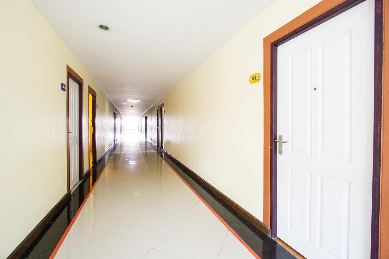 The Lephant Hotel Surat Thani Esterno foto